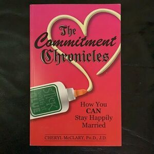 Book The Commitment Chronicles Paperback Cheryl  McClary